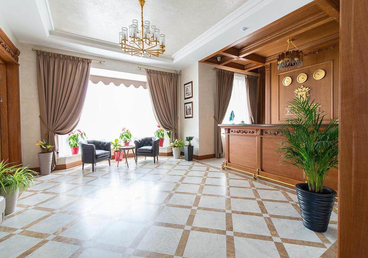 Boutique Hotel Kaspi テミルタウ エクステリア 写真