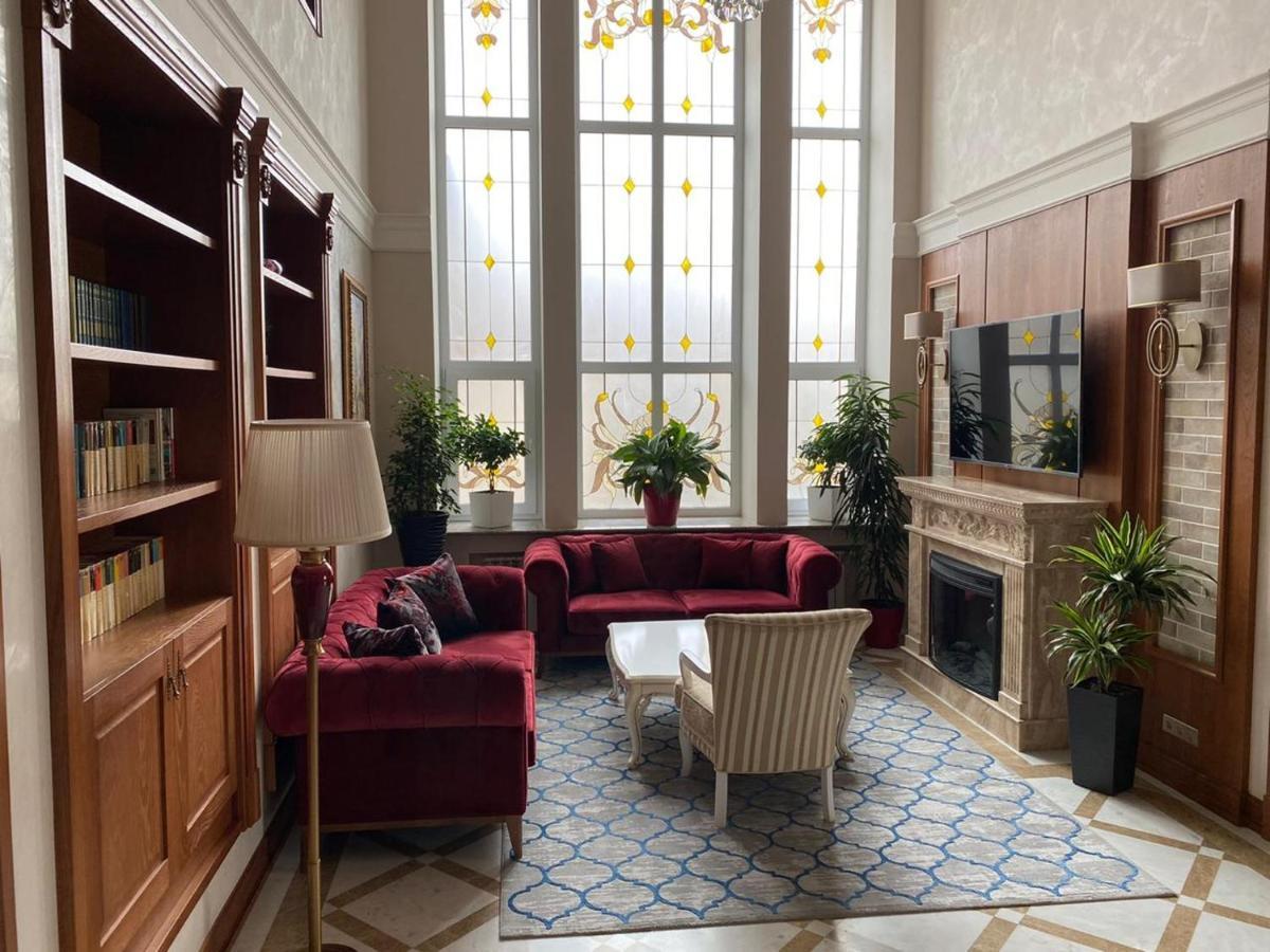 Boutique Hotel Kaspi テミルタウ エクステリア 写真