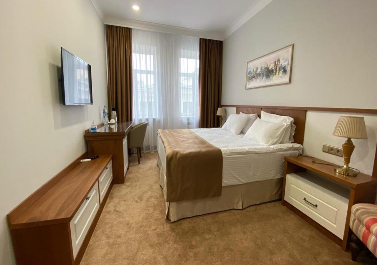 Boutique Hotel Kaspi テミルタウ エクステリア 写真
